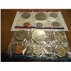 Image 2 : 1975 US MINT SET (UNC) P/D (WITH ENVELOPE)