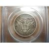 Image 2 : 1911-D BARBER HALF DOLLAR PCGS GENUINE (FINE)