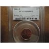 Image 1 : 2003-P LINCOLN CENT PCGS MS68RD