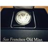 Image 2 : 2006-S SAN FRANCISCO OLD MINT PF SILVER DOLLAR ORIGINAL US MINT PACKAGING