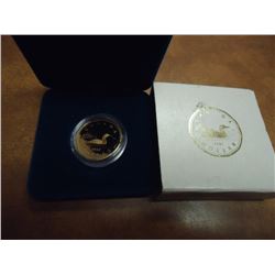 1987 CANADA PROOF LOON DOLLAR ORIGINAL ROYAL CANADIAN MINT PACKAGING
