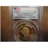 Image 1 : 2008-S VAN BUREN DOLLAR PCGS PR69 DCAM 1ST STRIKE