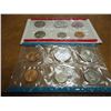 Image 1 : 1968 US MINT SET (UNC) P/D/S (WITH ENVELOPE) 40% SILVER JOHN F. KENNEDY HALF DOLLAR, THIS IS AN OFFI