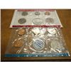 Image 2 : 1968 US MINT SET (UNC) P/D/S (WITH ENVELOPE) 40% SILVER JOHN F. KENNEDY HALF DOLLAR, THIS IS AN OFFI
