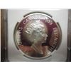 Image 2 : 1999 CANADA SILVER $15 NGC PF69 ULTRA CAMEO 24KT GOLD INLAY RABBIT