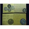 Image 2 : 7 ASSORTED TRANSPORTATION TOKEN & TAX TOKENS 4-POUGHKEEPSIE & WAPPINGERS FALLS TRANSPORTION, SAN DIE