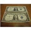 Image 1 : 1957 & 1957-A $1 SILVER CERTIFICATES STAR NOTES