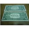 Image 2 : 1957 & 1957-A $1 SILVER CERTIFICATES STAR NOTES