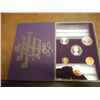 Image 2 : 1980 GREAT BRITAIN AND NORTHERN IRELAND PROOF SET WITH BOX