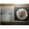 Image 2 : 1985 CANADA N.P. SILVER DOLLAR PROOF .3750 OZ. ASW, ORIGINAL ROYAL CANADIAN MINT PACKAGING