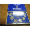 Image 2 : 1980 ISRAEL'S 32ND ANNIVERSARY OFFICIAL MINT SET ORIGINAL MINT PACKAGING