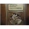 Image 1 : 1993-W WWII SILVER DOLLAR USCG PR70 DCAM