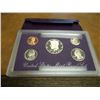 Image 1 : 1990 US PROOF SET (WITH BOX)
