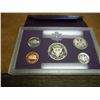 Image 2 : 1990 US PROOF SET (WITH BOX)