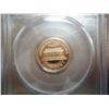 Image 2 : 1995-S LINCOLN CENT PCGS PR69RD DCAM