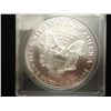 Image 2 : 1989 AMERICAN SILVER EAGLE UNC