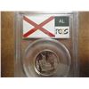 Image 2 : 2003-S ALABAMA QUARTER PCGS PR69 DCAM