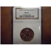 Image 1 : 2008-P SACAGAWEA DOLLAR NGC MS66
