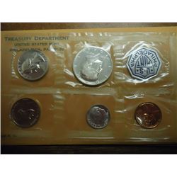 1964 SILVER US PROOF SET (UNC) P/D (WITH ENVELOPE)