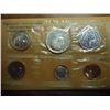 Image 1 : 1964 SILVER US PROOF SET (UNC) P/D (WITH ENVELOPE)