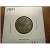 Image 1 : 1874 SHIELD NICKEL