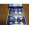 Image 2 : 2005 US PROOF SET (WITH BOX)