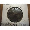 Image 1 : 1857 CANADA BANK TOKEN
