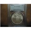 Image 1 : 1899-O MORGAN SILVER DOLLAR PCGS MS62