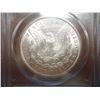 Image 2 : 1899-O MORGAN SILVER DOLLAR PCGS MS62