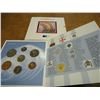 Image 3 : 1991 UNITED KINGDOM BRILLIANT UNC COIN COLLECTION ORIGINAL ROYAL MINT PACKAGING