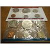 Image 2 : 1977 US MINT SET (UNC) P/D (WITH ENVELOPE)
