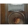 Image 1 : 2005-S LINCOLN CENT PCGS PR69RD DCAM