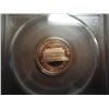 Image 2 : 2005-S LINCOLN CENT PCGS PR69RD DCAM