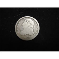 1835 CAPPED BUST DIME