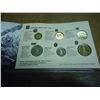 Image 2 : 1992 ISRAEL OFFICIAL PIEFORT MINT SET EXPULSION FROM SPAIN MEMORIAL, ORIGINAL MINT PACKAGING