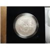 Image 2 : 2008-W AMERICAN SILVER EAGLE UNC ORIGINAL US MINT PACKAGING