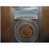 Image 1 : 1907-D US GOLD LIBERTY $5 HALF EAGLE PCGS AU DETAILS