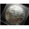 Image 1 : 1991 AMERICAN SILVER EAGLE UNC