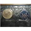 Image 1 : 1972-S  IKE SILVER DOLLAR UNCIRCULATED (BLUE PACK)