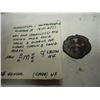 Image 1 : 641-651 A.D. BYZANTIUM-CONSTANTINOPLE II ANCIENT COIN, VERY FINE