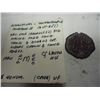 Image 2 : 641-651 A.D. BYZANTIUM-CONSTANTINOPLE II ANCIENT COIN, VERY FINE