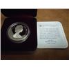 Image 2 : 1986 CANADA VANCOUVER SILVER DOLLAR PROOF .3750 OZ. ASW, ORIGINAL ROYAL CANADIAN MINT PACKAGING