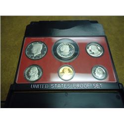 1979 US PROOF SET (WITH BOX)