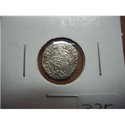 CIRCA 1526-64 HUNGARY SILVER DENAR FERDINAND I ERA HOLY ROMAN EMPIRE AR DENAR DEPICTING THE HUNGARIA