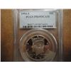 Image 1 : 1994-S KENNEDY HALF DOLLAR PCGS PR69 DCAM