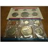 Image 1 : 1976 US MINT SET (UNC) P/D (WITH ENVELOPE)