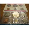Image 2 : 1976 US MINT SET (UNC) P/D (WITH ENVELOPE)