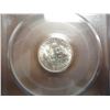 Image 2 : 1957 SILVER ROOSEVELT DIME PCGS MS65
