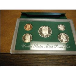 1994 US PROOF SET (WITH BOX)