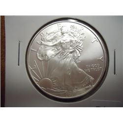 2009 AMERICAN SILVER EAGLE UNC
